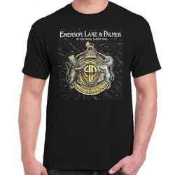emerson lake & palmer elp band t-shirt