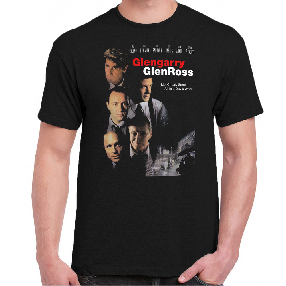 GLENGARRY GLEN ROSS movie t-shirt Al Pacino.jpg
