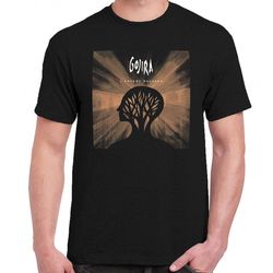 gojira t-shirt l'enfant sauvage