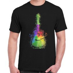 guitar t-shirt funkadelic