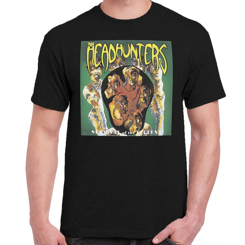 Headhunters Survival Of The Fittest 1975 t-shirt.jpg