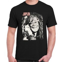 janis joplin t-shirt 60s