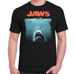 jaws t-shirt