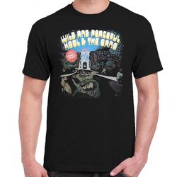 kool and the gang wild and peaceful t-shirt