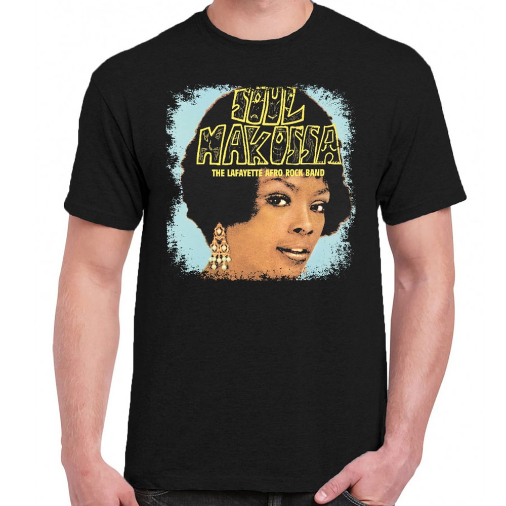 Lafayette Afro rock Soul Makossa t-shirt.jpg