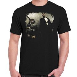 leon the professional scenes t-shirt
