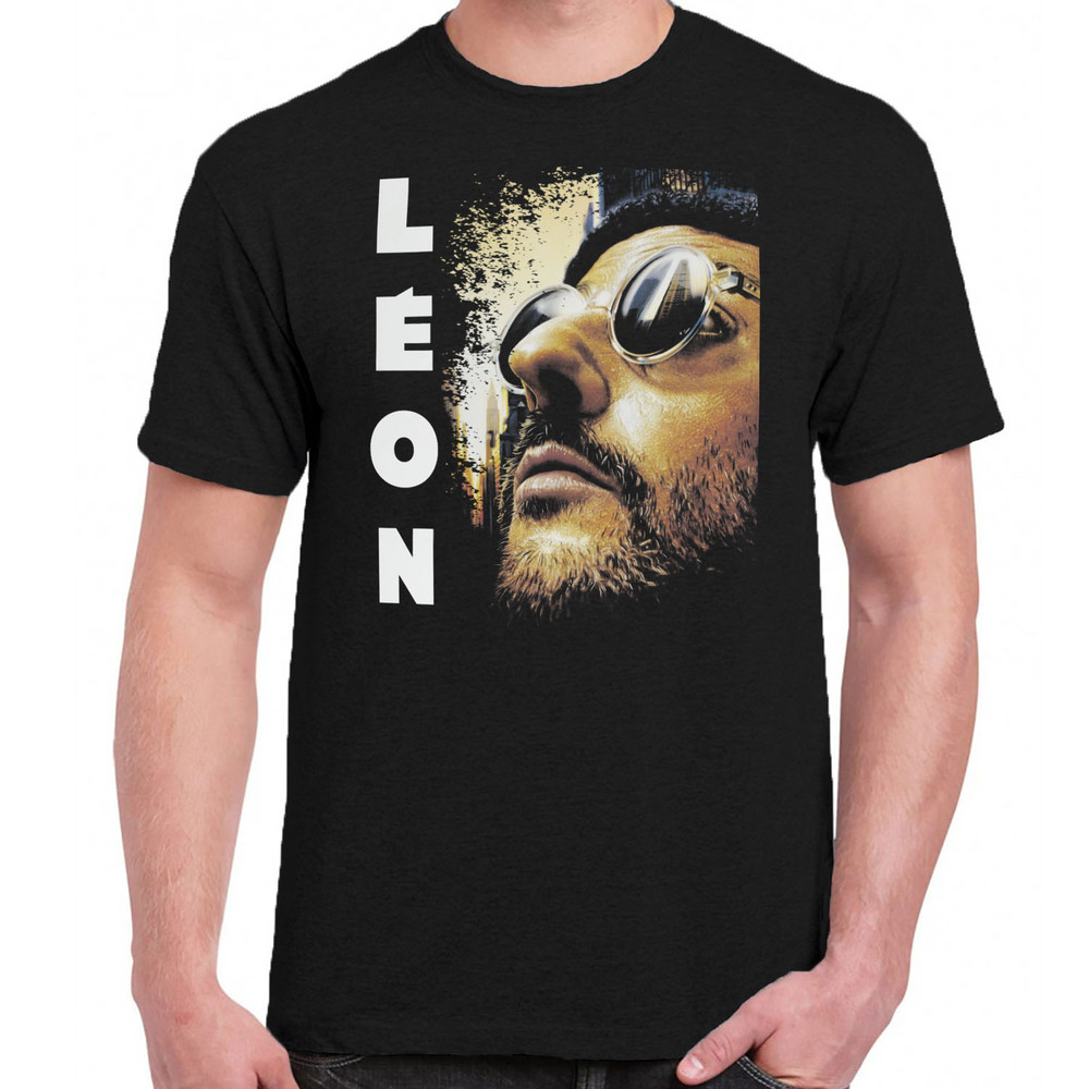 LEON THE PROFESSIONAL t-shirt Jean Reno.jpg