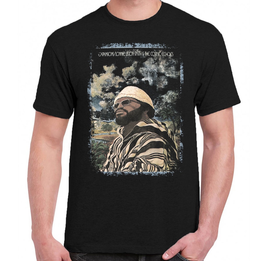 Lonnie Liston Smith Expansions 1975 t-shirt.jpg