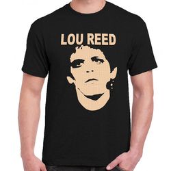 lou reed t-shirt rock n roll, animal