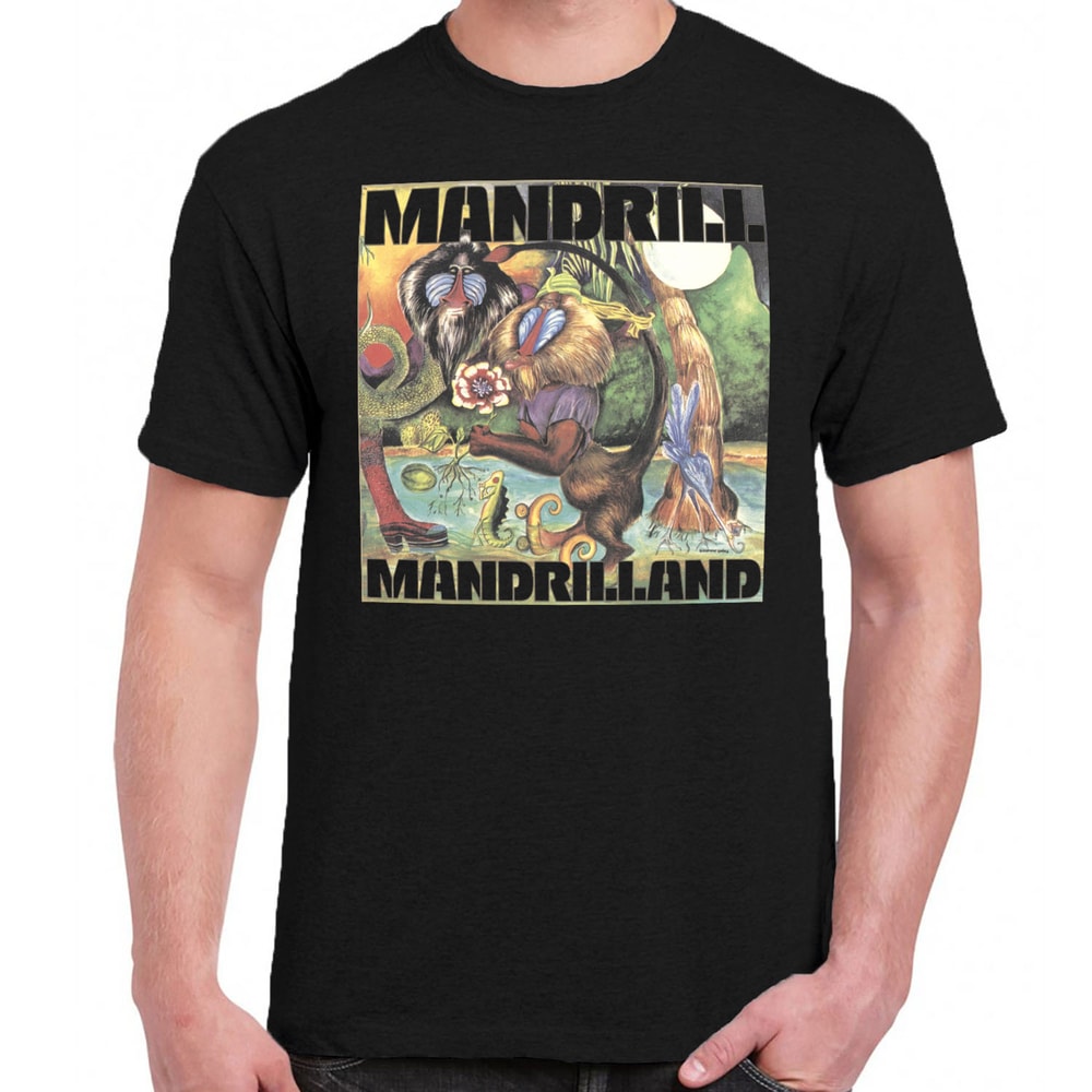 Mandrill Mandrilland t-shirt.jpg