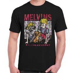 melvins t-shirt houdini, album