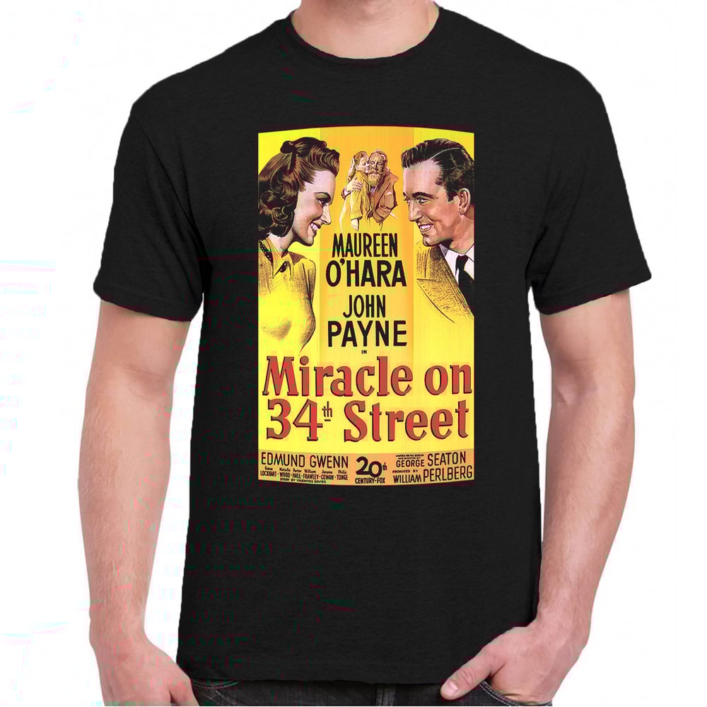 Miracle on 34th Street movie t-shirt.jpg
