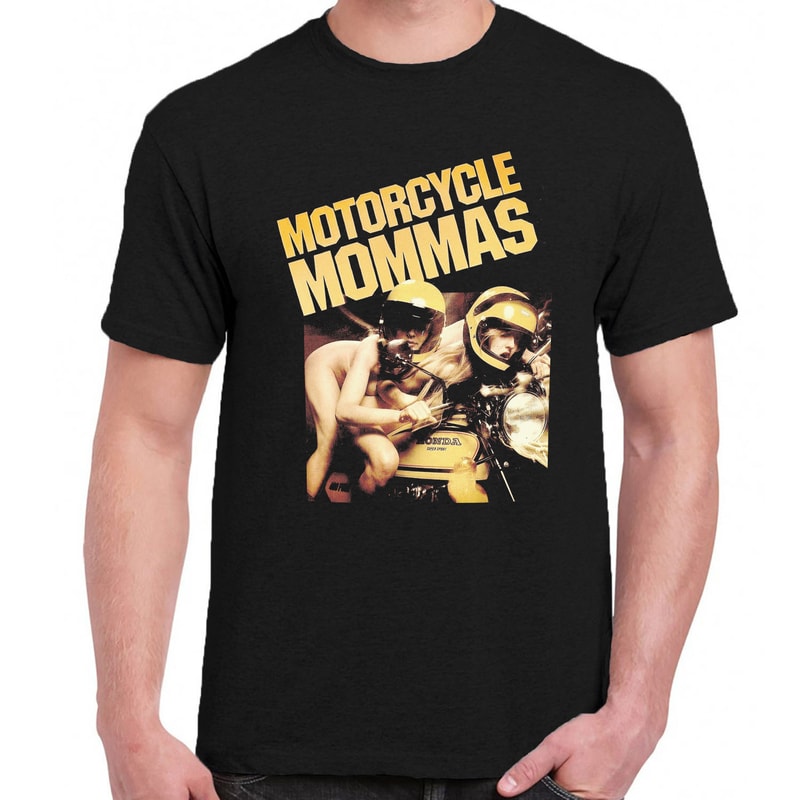 Motorcycles Mommas t-shirt.jpg