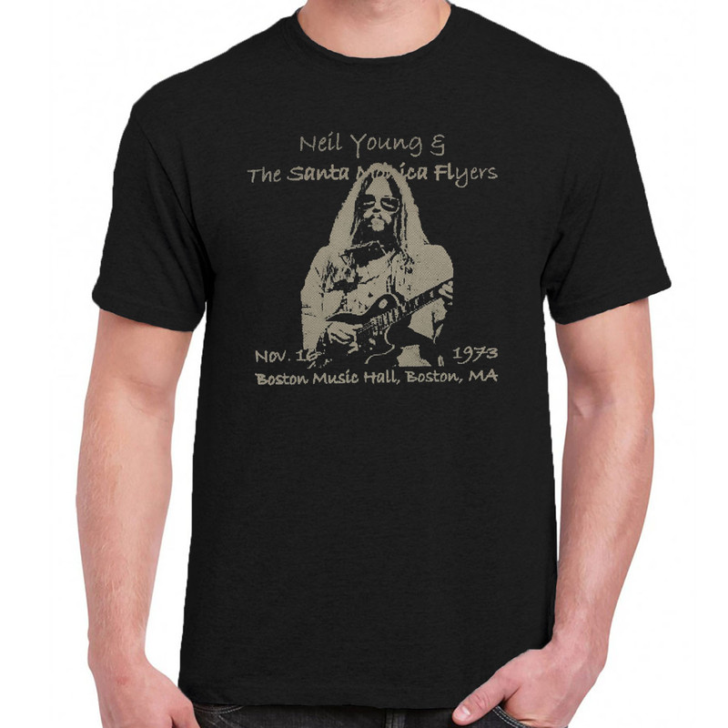 Neil Young t-shirt 73, The Santa Monica.jpg