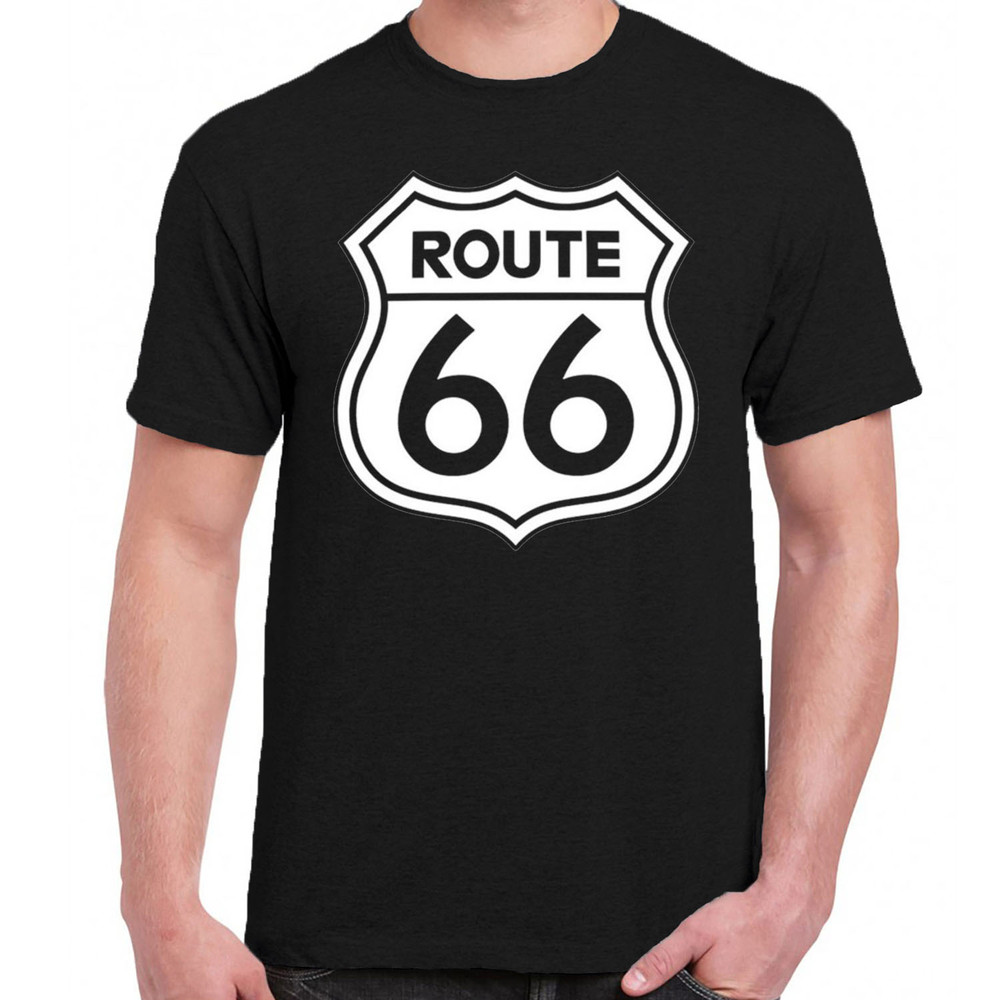 Route 66 t-shirt Will Rogers, Highway, biker.jpg
