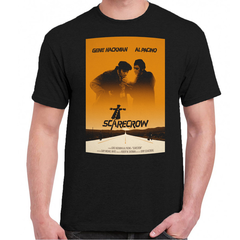 Scarecrow movie t-shirt Al Pacino 1973.jpg