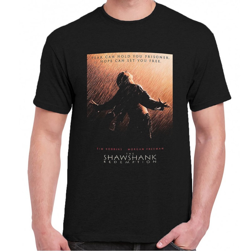 Shawshank Redemption movie t-shirt.jpg