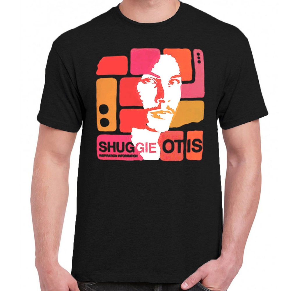 Shuggie Otis t-shirt Inspiration, Information.jpg