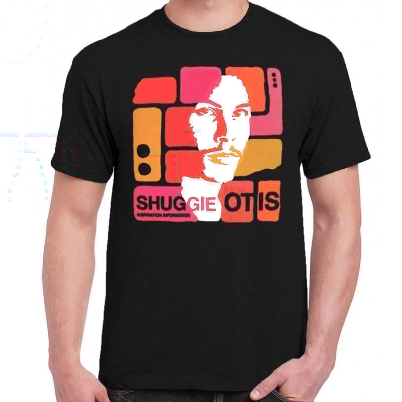 Shuggie Otis t-shirt Inspiration, Information.jpg