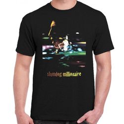 slumdog millionaire t-shirt