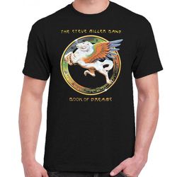 steve miller band book of dreams t-shirt 1977