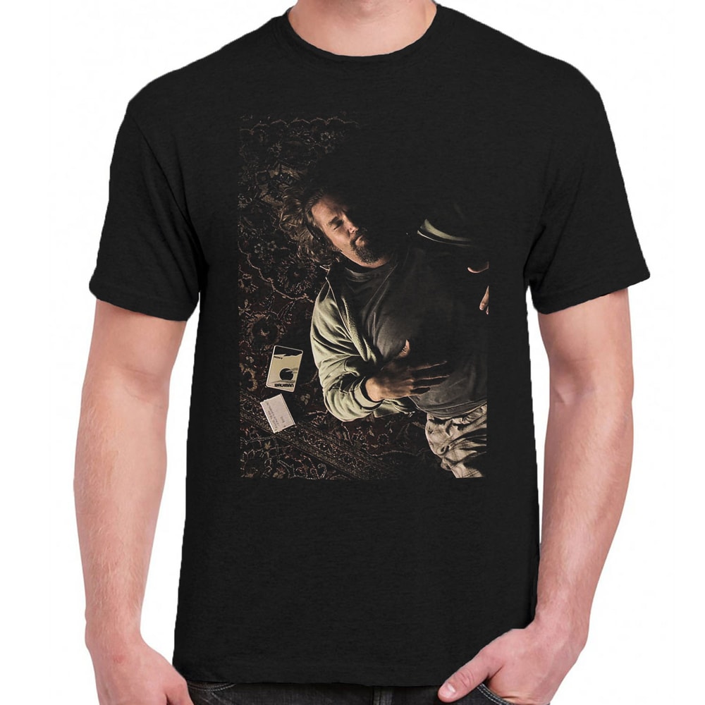 THE BIG LEBOWSKI t-shirt THE DUDE.jpg