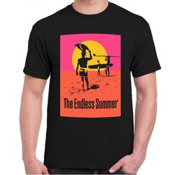 the endless summer movie t-shirt