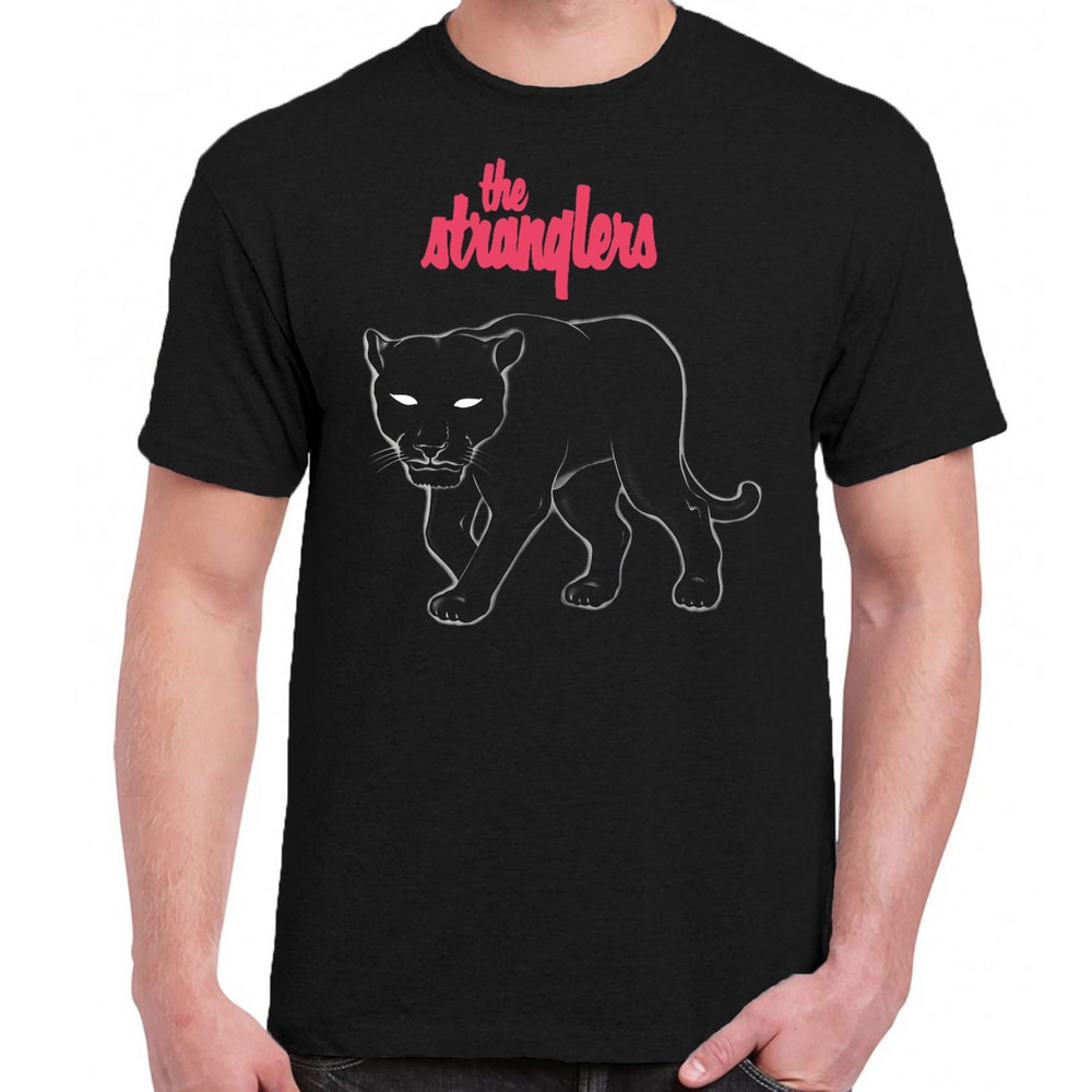 The Stranglers t-shirt 80s album Feline.jpg