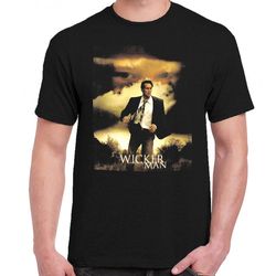the wicker man t-shirt