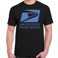 usps united states postal service t-shirt 2