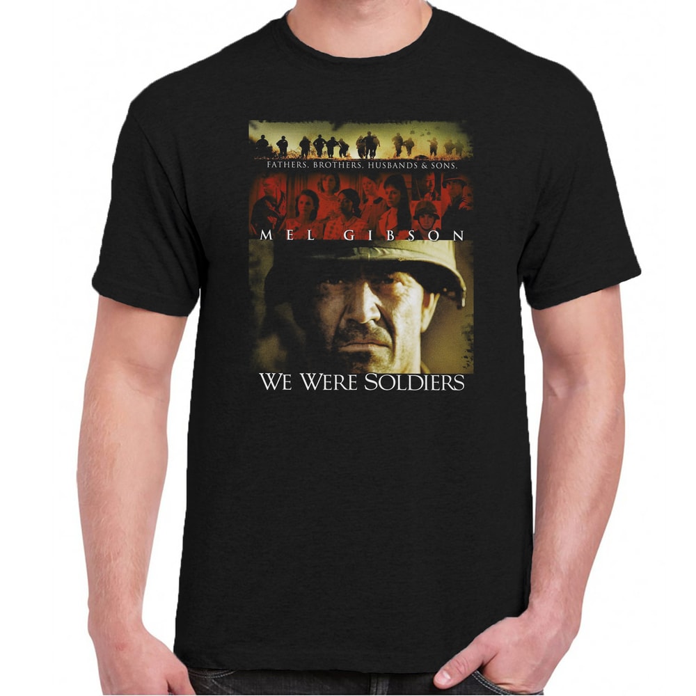 We Were Soldiers movie t-shirt.jpg