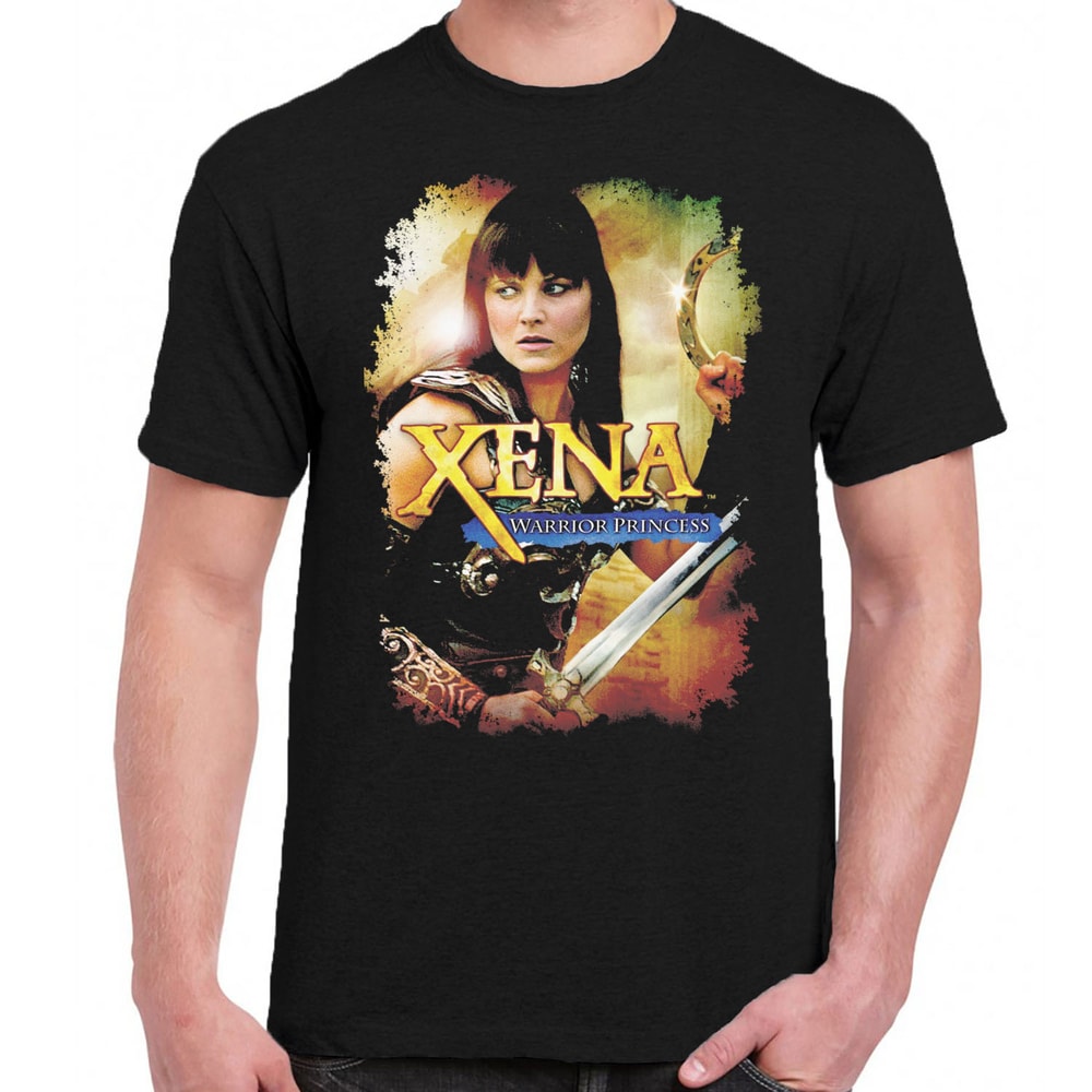Xena the Warrior Princess Lucy Lawless t-shirt.jpg