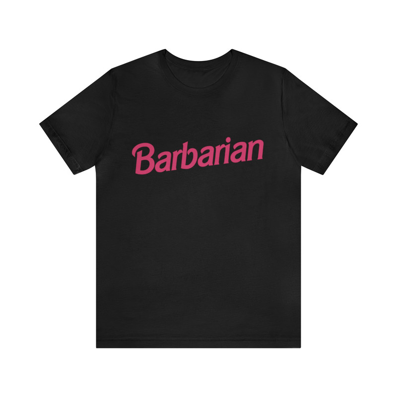 Barbarian Custom Dungeon And Dragon Tee - Funny Shirts, Parody Tees, Tiktok Shirt, Funny Gift Shirt, Meme Shirt, D&D, Barbarian Class.jpg