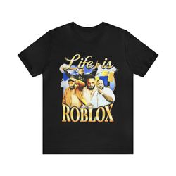 life is roblox funny dj khaled - funny shirts, parody tees, funny meme, funny gift tee, khaled, meme shirt, roblox, funn