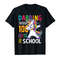 Adorable 100th Day Of School Dabbing Unicorn Shirt Boys Girls Gift - Tees.Design.png