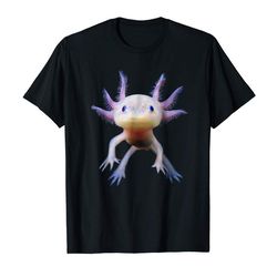 adorable axolotl shirt limited edition