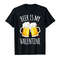 Adorable Beer Is My Valentine Shirt For Couples Gift Funny Beer T-Shirt - Tees.Design.png