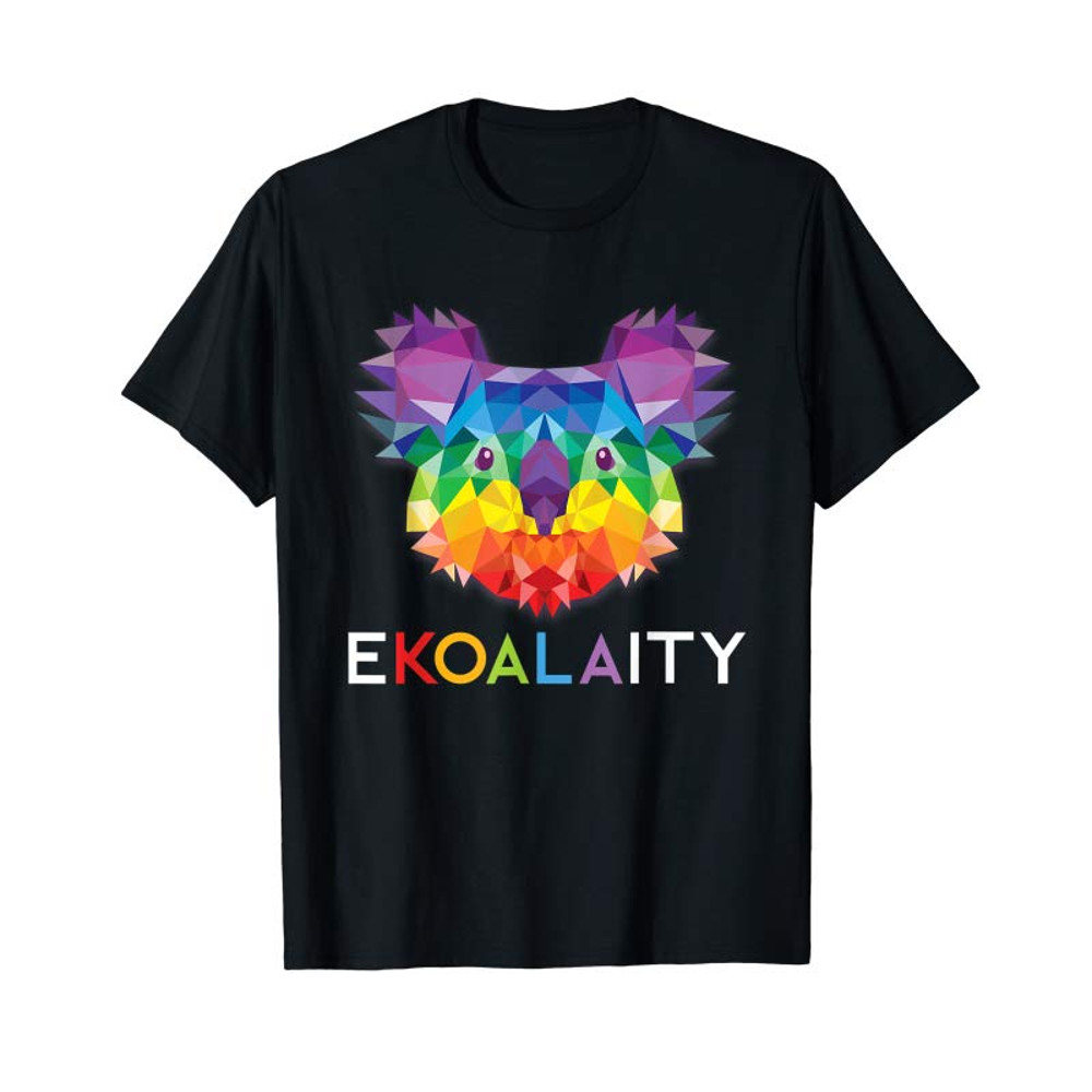Adorable CUTE KOALA Rainbow Flag Gay Pride Shirt Men Women Kids Gift - Tees.Design.png