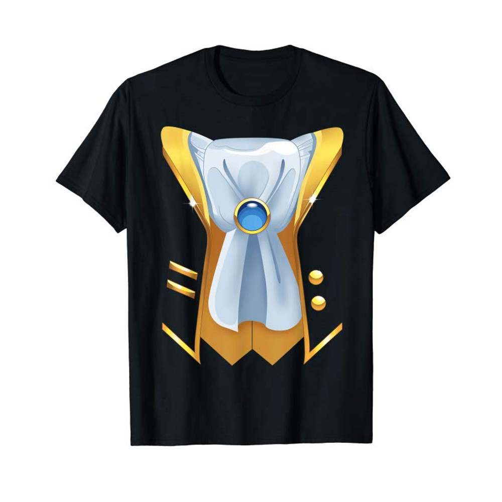 Adorable Disney Beauty And The Beast Coat Costume Halloween T-Shirt - Tees.Design.png