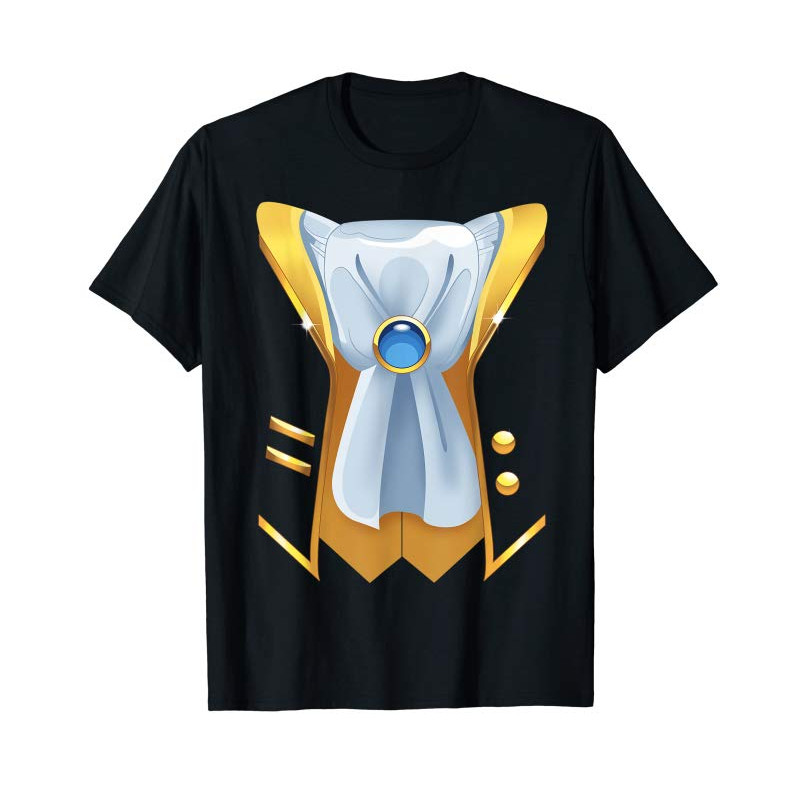 Adorable Disney Beauty And The Beast Coat Costume Halloween T-Shirt - Tees.Design.png