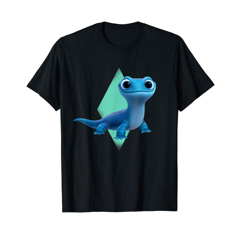 Adorable Disney Frozen 2 Cute Salamander Bruni T-Shirt - Tees.Design.png