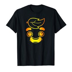 adorable guava tshirts for kids juice lovers gold face youth adults t-shirt