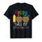 Adorable Happy 100th Day Of Kindergarten Leopard Gift Teacher Child T-Shirt - Tees.Design.png