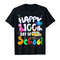Adorable Happy 100th Day Of School Shirt 100 Days Of School Teacher T-Shirt - Tees.Design.png