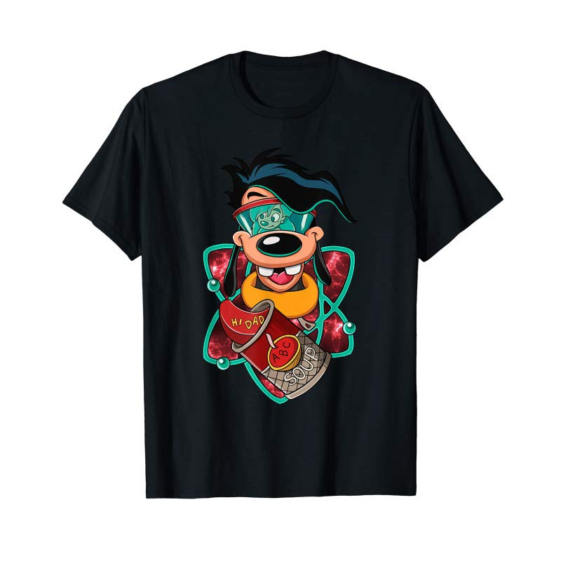 Adorable Hi Dad I Bought Soup Goofy With Max For Roxanne T-Shirt - Tees.Design.png