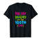 Adorable Hip Hooray It's 100th Day Of School T-Shirt - Tees.Design 1.png