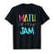 Adorable Math Teacher Shirt - Math Is My Jam - Tees.Design.png