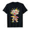 Adorable Nickelodeon 90s Nick Chuckie Character Silhouette T-Shirt - Tees.Design.png