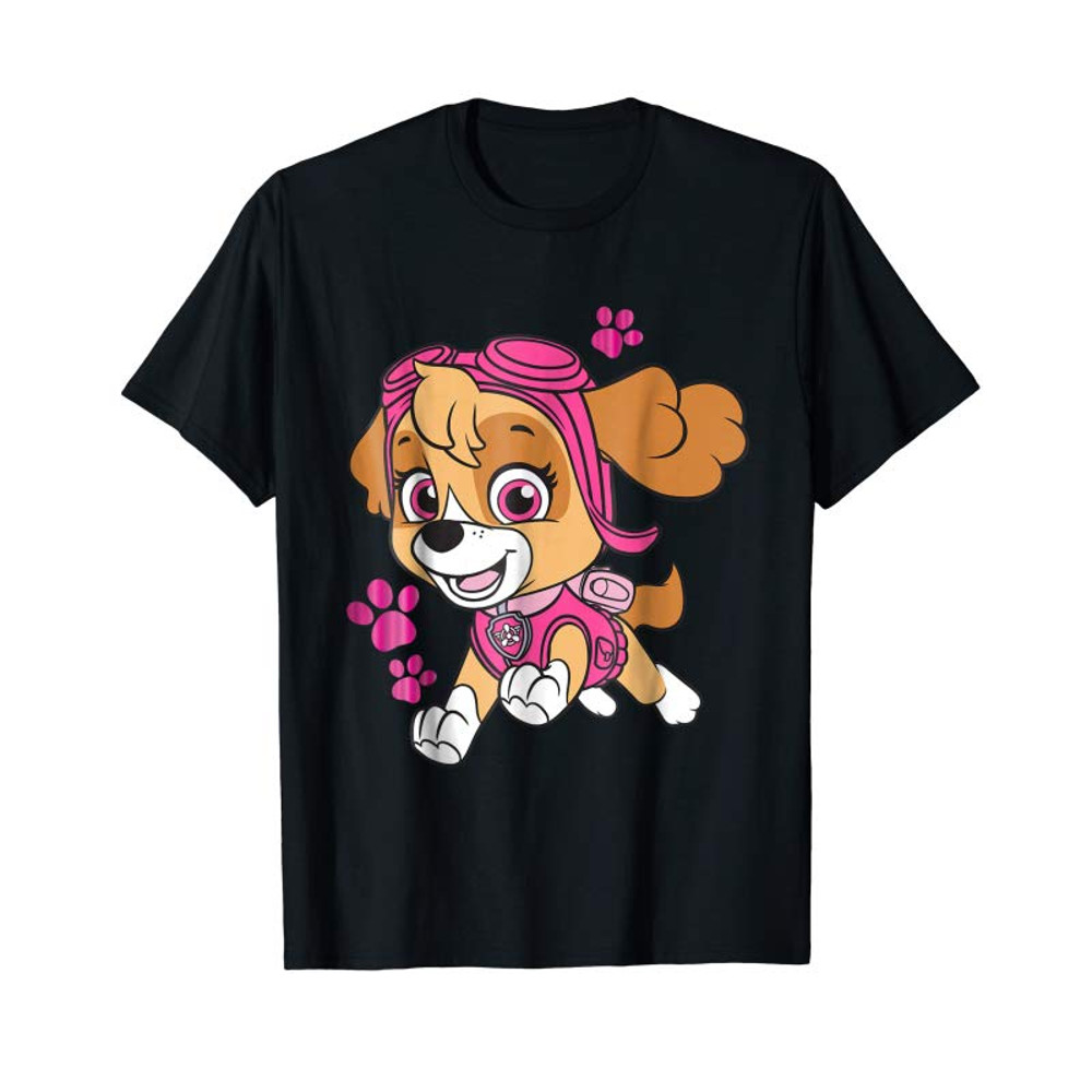 Adorable Paw Patrol Skye T-Shirt - Tees.Design.png