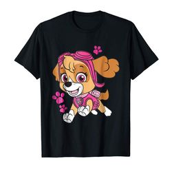 adorable paw patrol skye t-shirt
